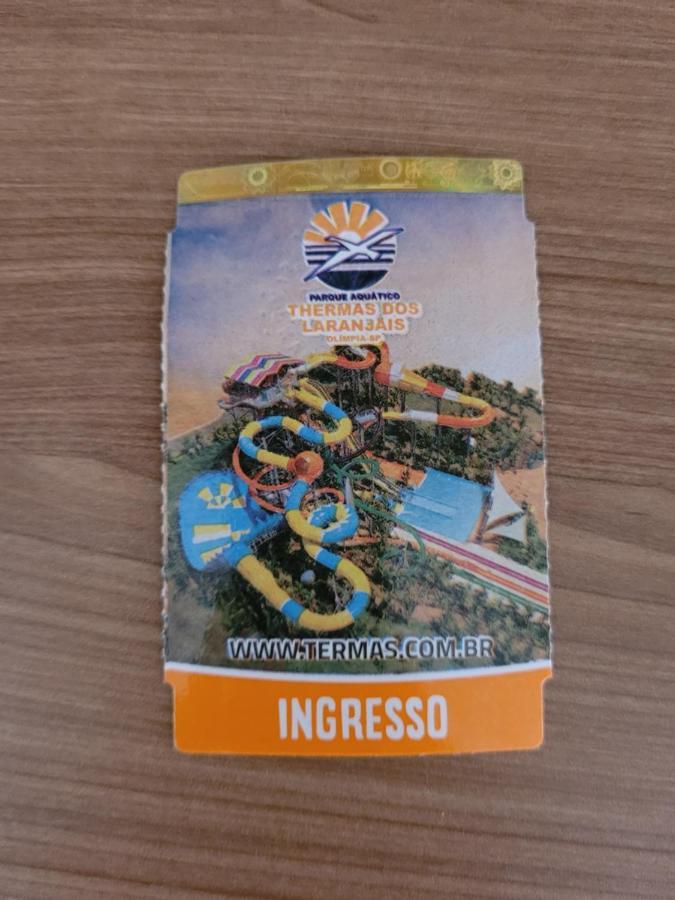 Olimpia Temporada Cond. Villagio Екстериор снимка