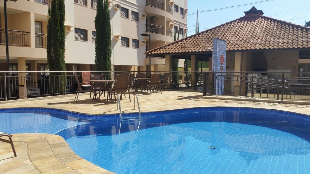 Olimpia Temporada Cond. Villagio Екстериор снимка