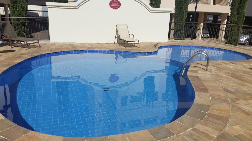 Olimpia Temporada Cond. Villagio Екстериор снимка
